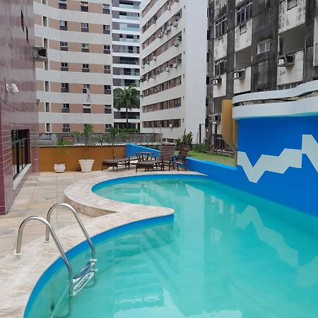 Flat Saint Martin Apto 308 Fortaleza  Eksteriør bilde