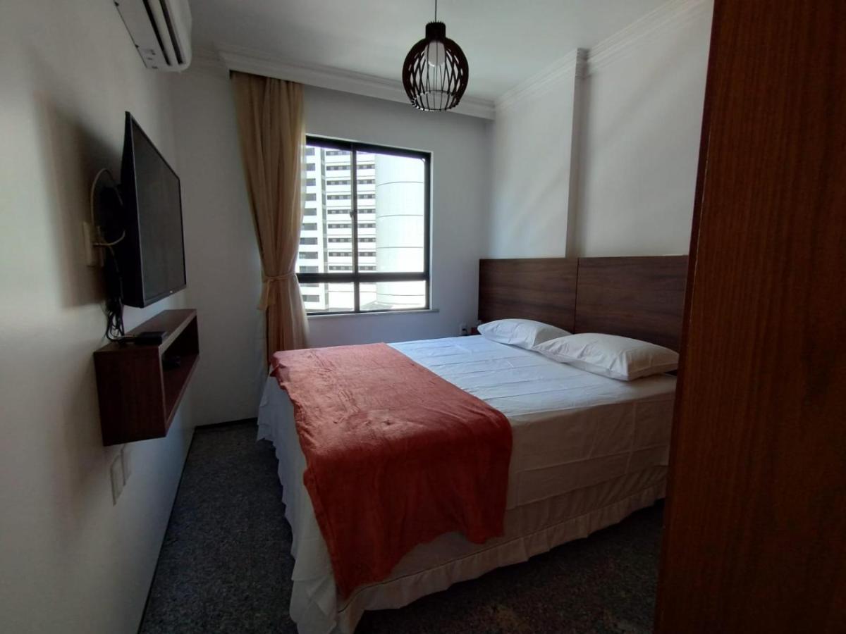 Flat Saint Martin Apto 308 Fortaleza  Eksteriør bilde