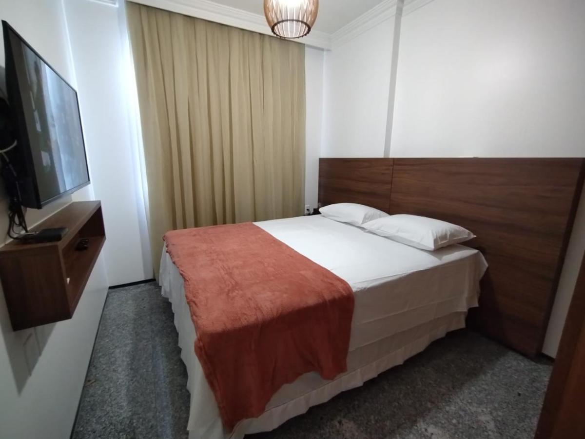 Flat Saint Martin Apto 308 Fortaleza  Eksteriør bilde