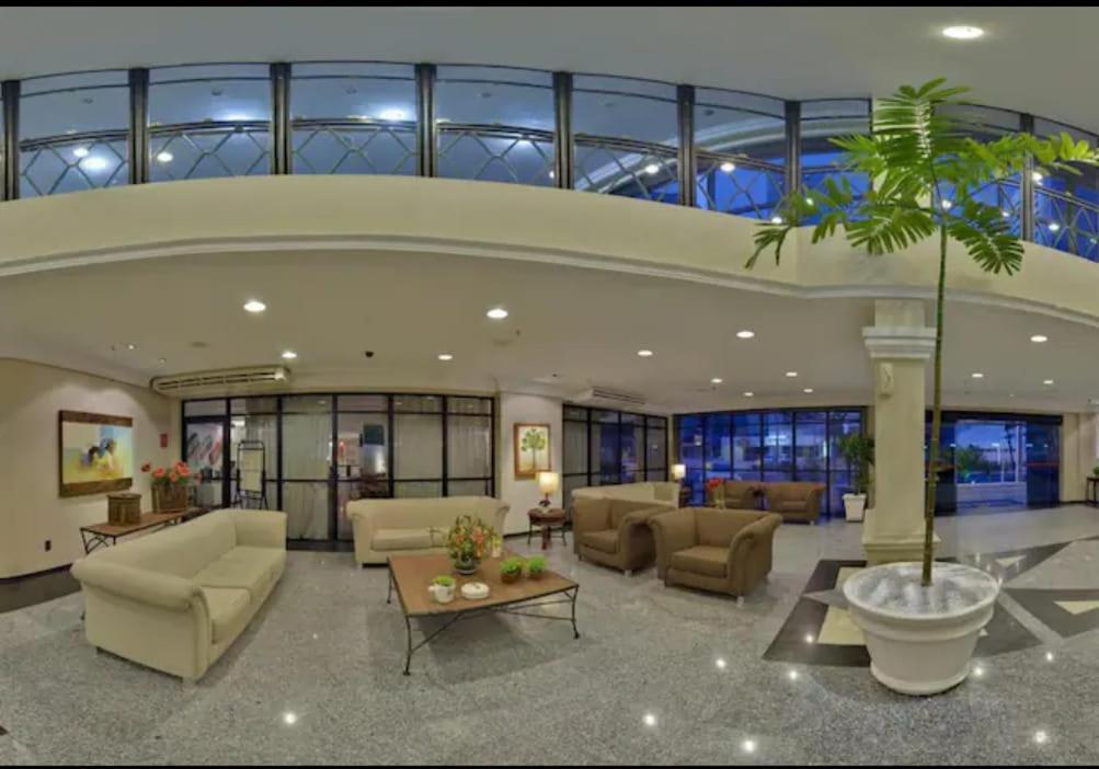Flat Saint Martin Apto 308 Fortaleza  Eksteriør bilde