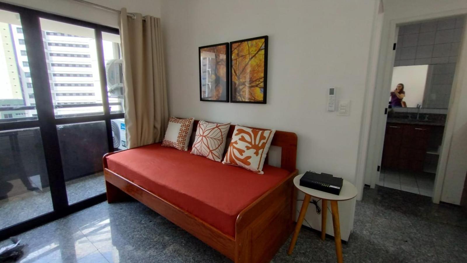 Flat Saint Martin Apto 308 Fortaleza  Eksteriør bilde